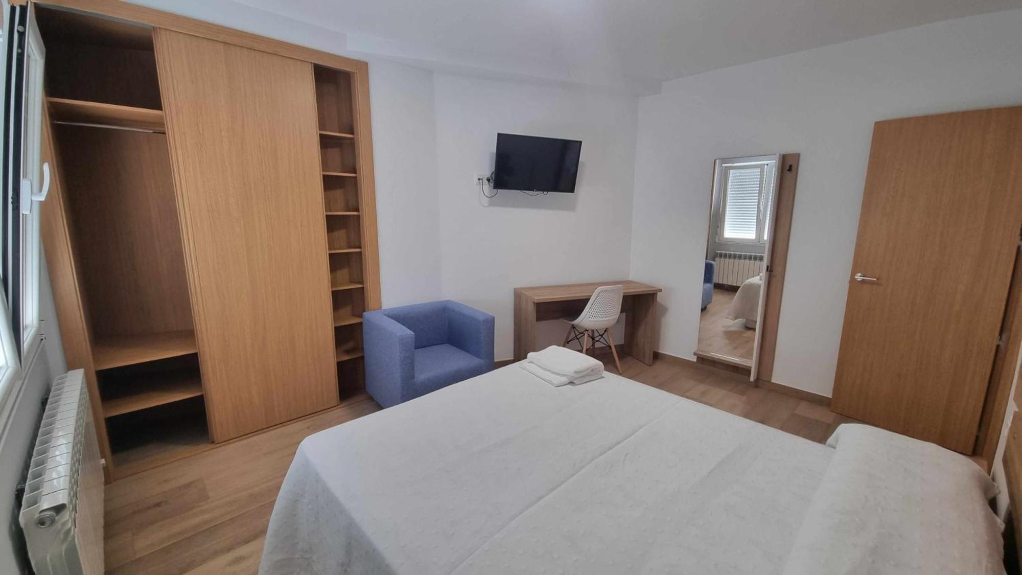Ferienwohnung La Bascula, Garaje Incluido, Cerca Del Casco Historico Zamora Exterior foto
