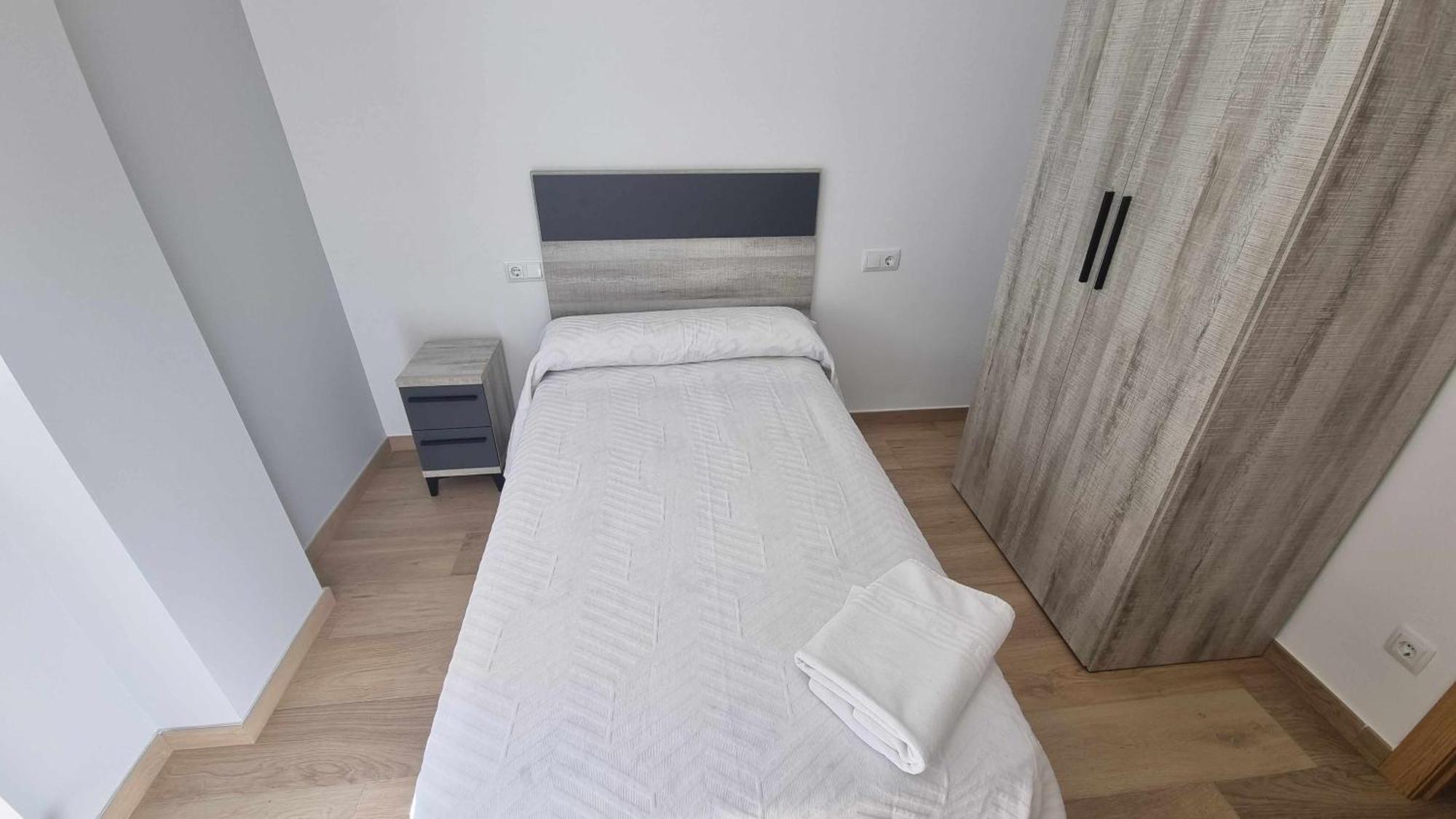 Ferienwohnung La Bascula, Garaje Incluido, Cerca Del Casco Historico Zamora Exterior foto