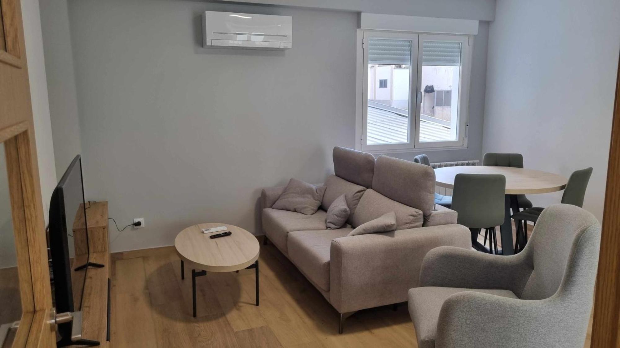 Ferienwohnung La Bascula, Garaje Incluido, Cerca Del Casco Historico Zamora Exterior foto